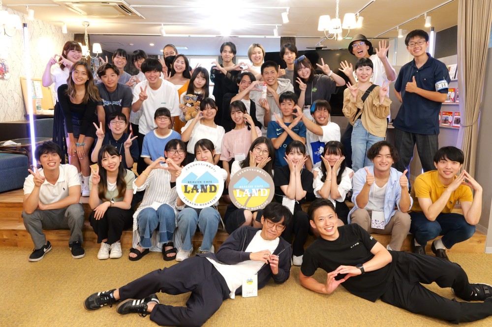 過去最多の参加者！高校生課題解決型プログラムTokachiEGGs2023の実施